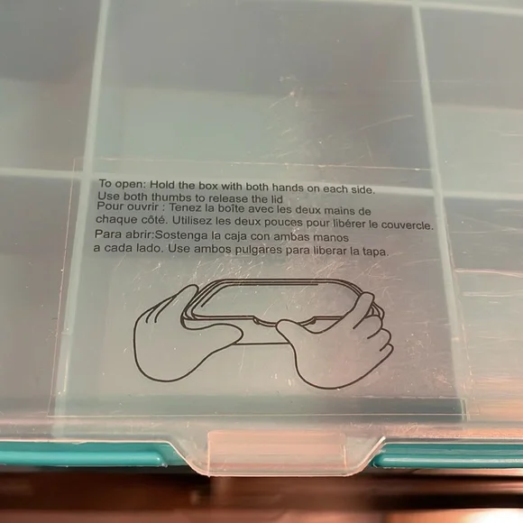 Storage container - Picture 3 of 4